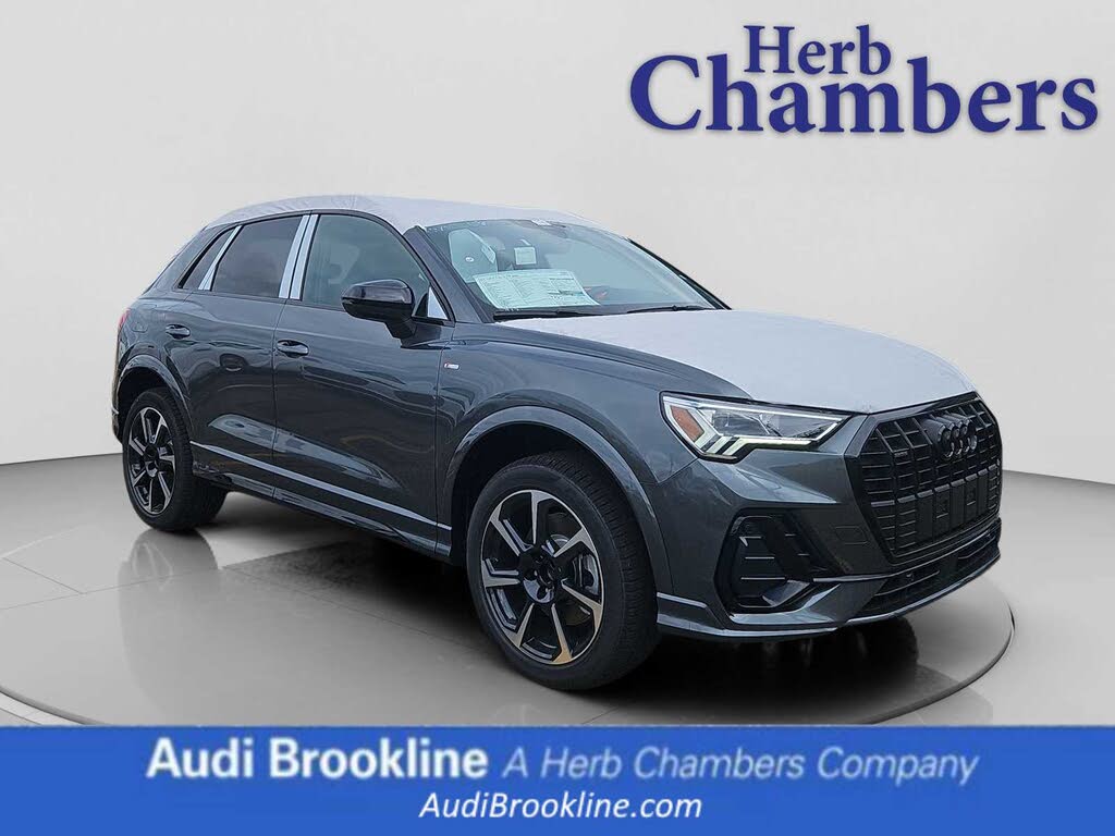 2025 Audi Q3 quattro Premium Plus S Line 45 TFSI