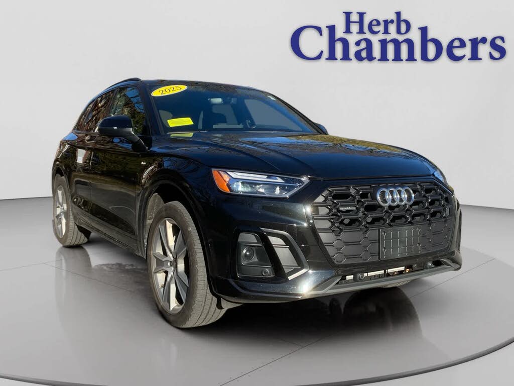 2025 Audi Q5 quattro Premium S Line 45 TFSI