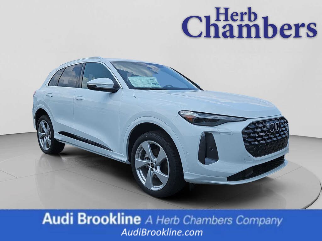 2025 Audi Q5 quattro Premium Plus 40 TFSI