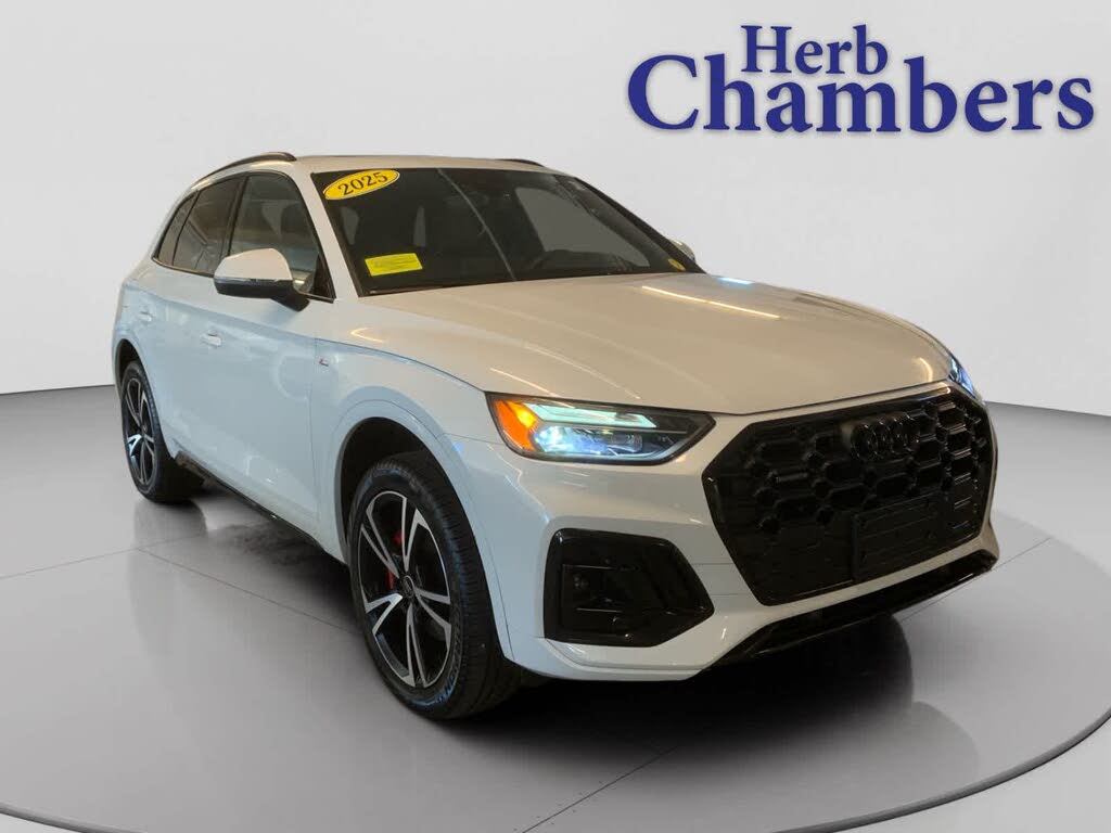 2025 Audi Q5 quattro Premium Plus S Line 45 TFSI