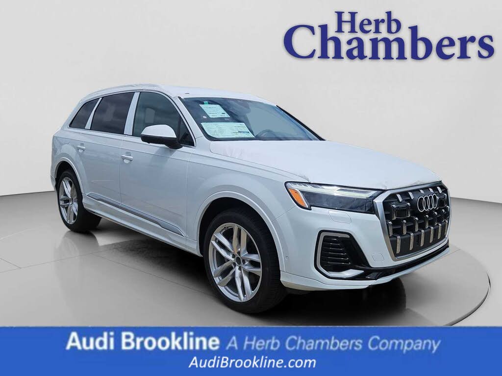 2025 Audi Q7 quattro Premium Plus 55 TFSI