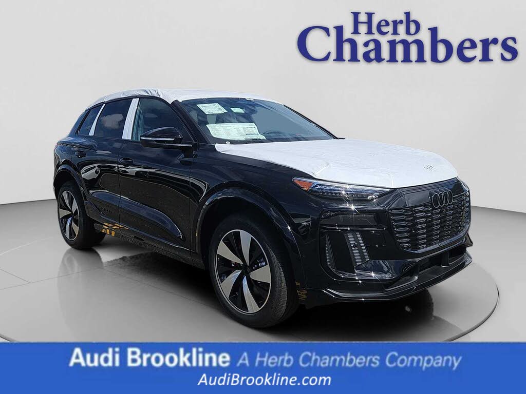 2025 Audi SQ6 e-tron quattro Premium Plus