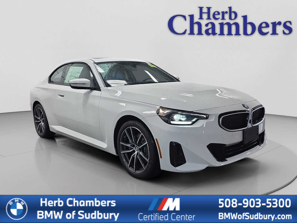 2025 BMW 2 Series 230i Coupe xDrive