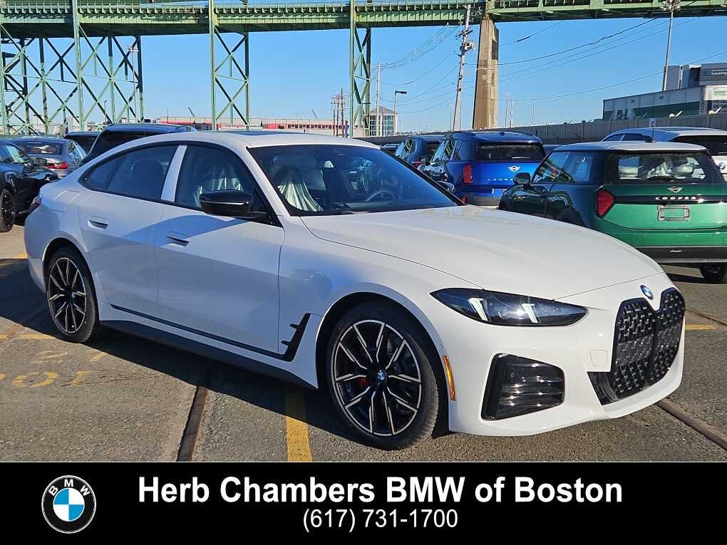 2025 BMW 4 Series 430i Gran Coupe xDrive