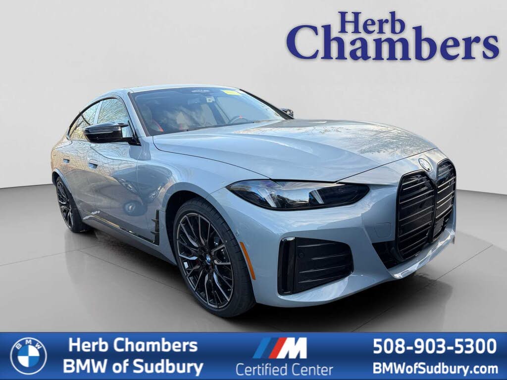 2025 BMW i4 M50 Gran Coupe AWD