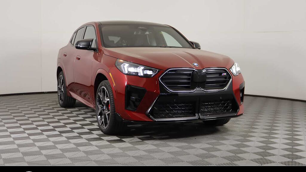 2025 BMW X2 M35i AWD