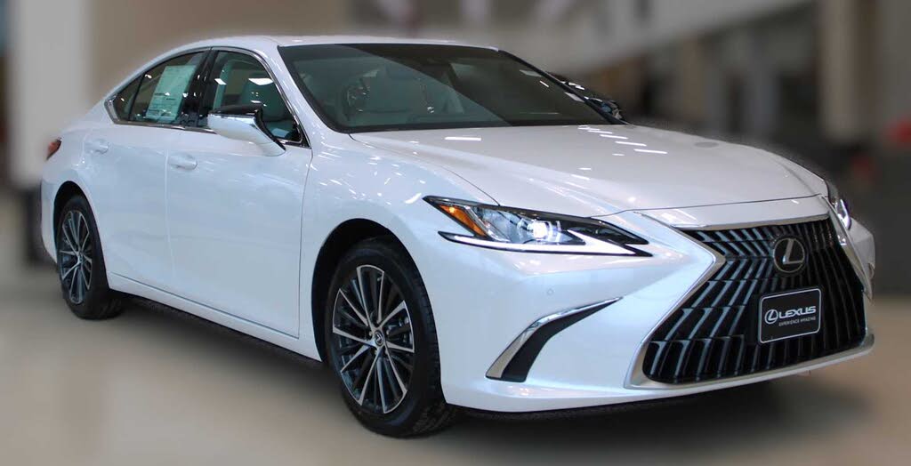 2025 Lexus ES 350 FWD