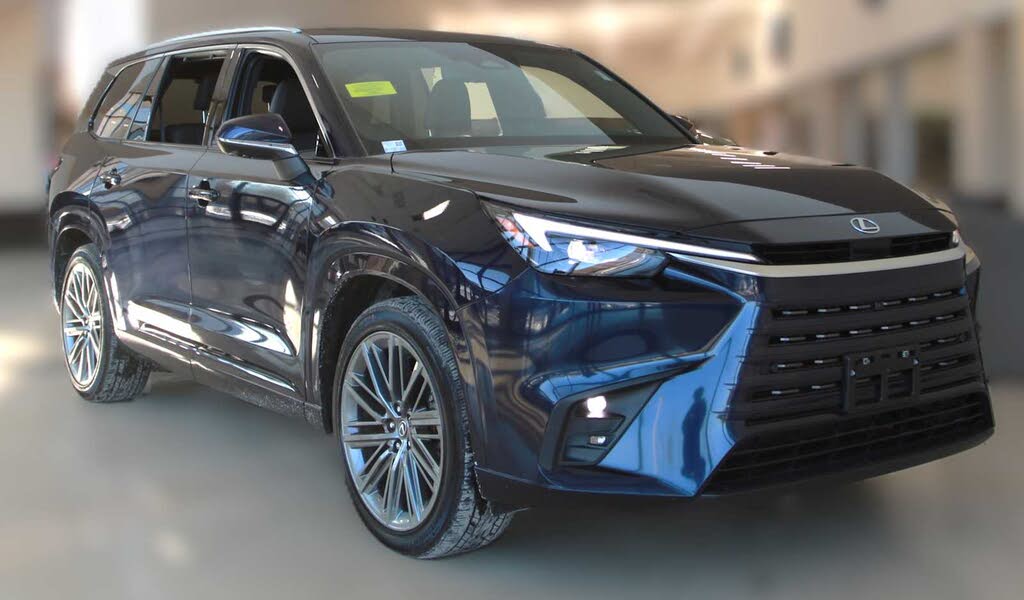 2025 Lexus TX 350 AWD