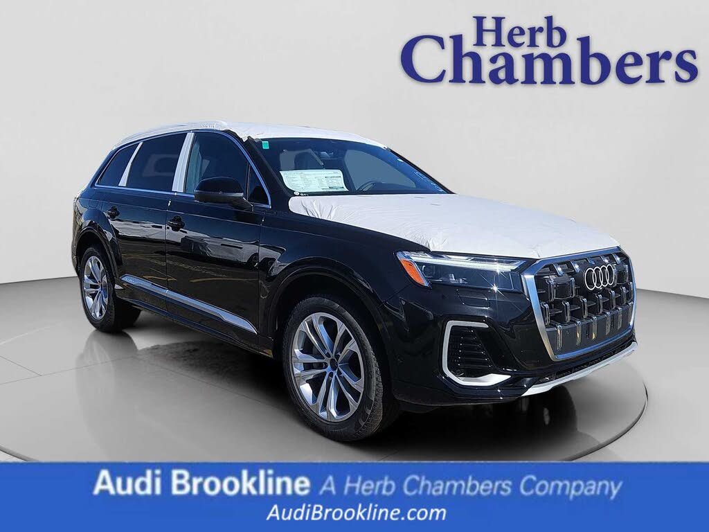 2026 Audi Q7 quattro Premium Plus 55 TFSI