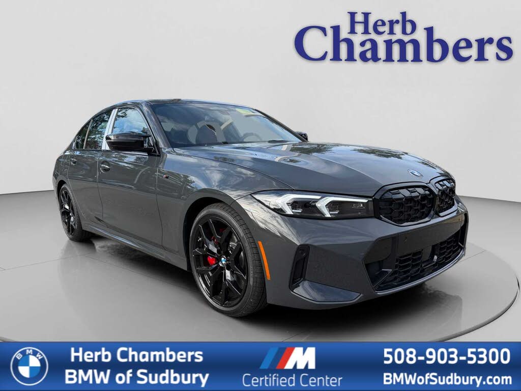 2026 BMW 3 Series M340i xDrive