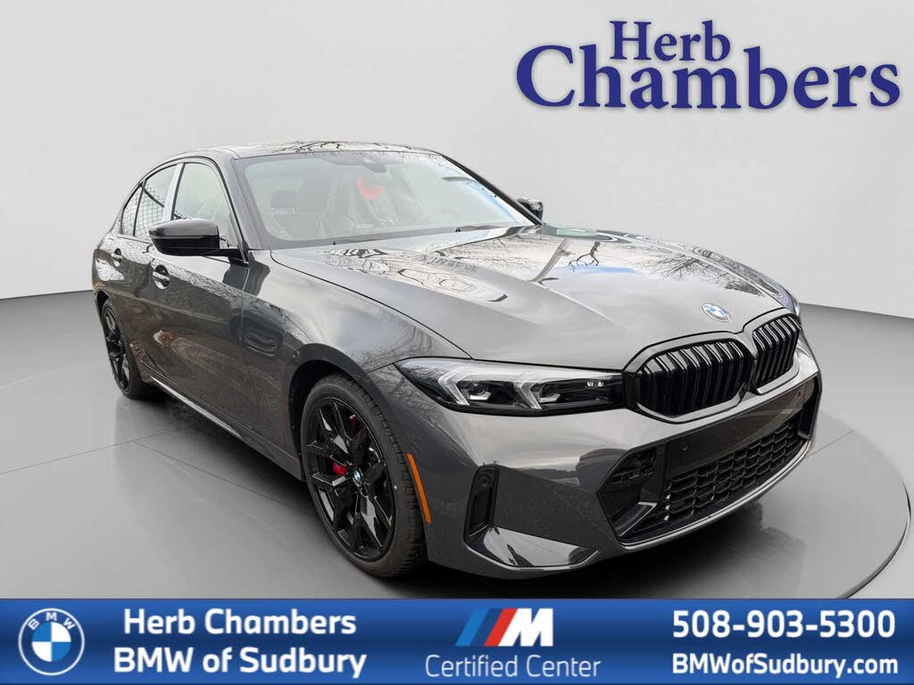 2026 BMW 3 Series 330i xDrive