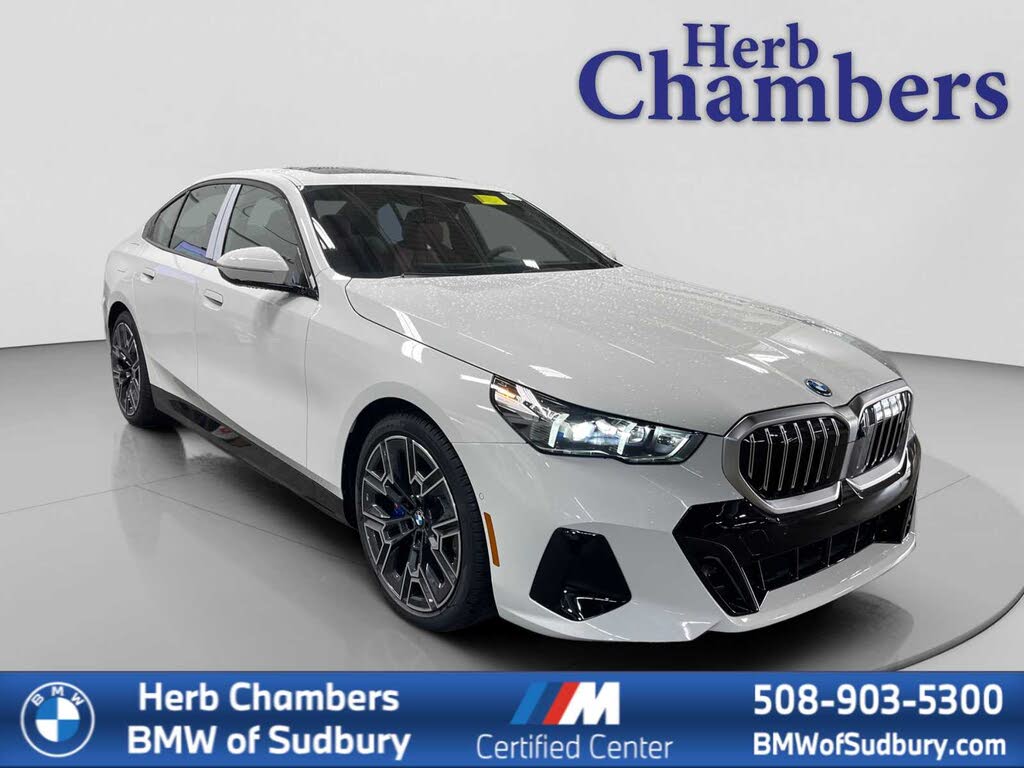 2026 BMW i5 xDrive40