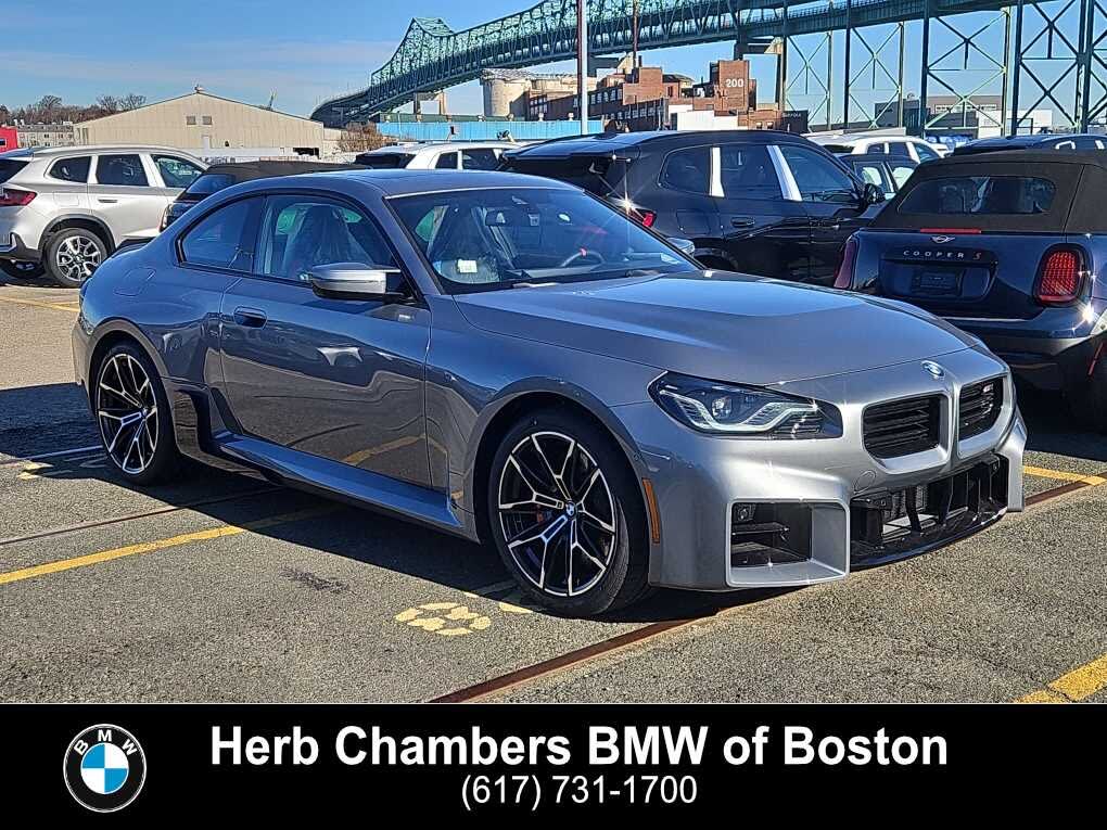 2026 BMW M2 RWD