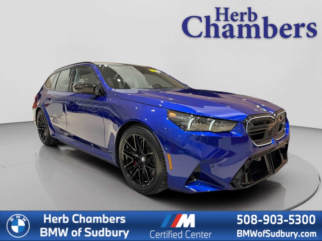 2026 BMW M5 Touring AWD