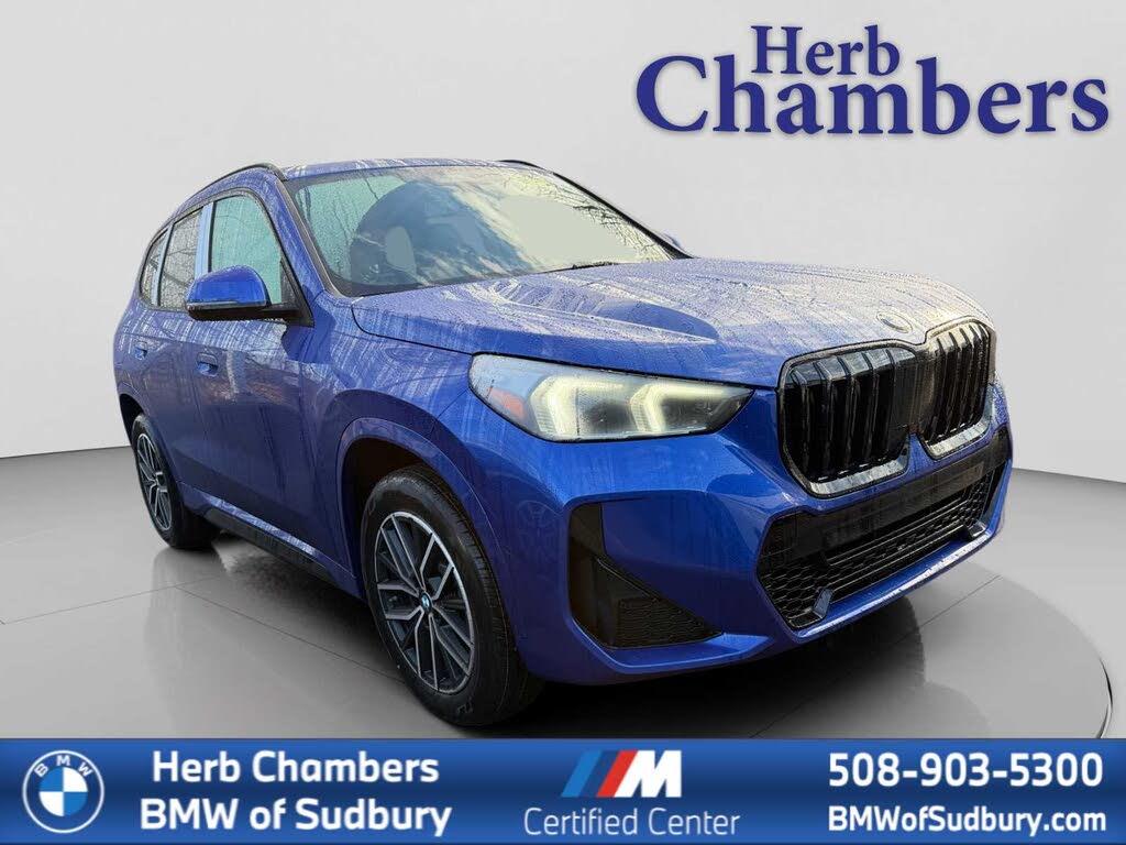 2026 BMW X1 xDrive28i