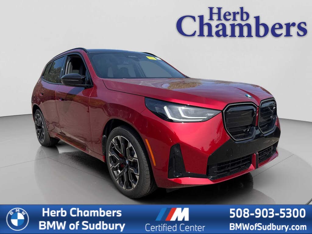2026 BMW X3 M50 AWD