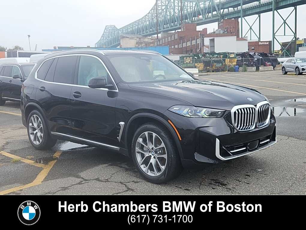 2026 BMW X5 xDrive50e