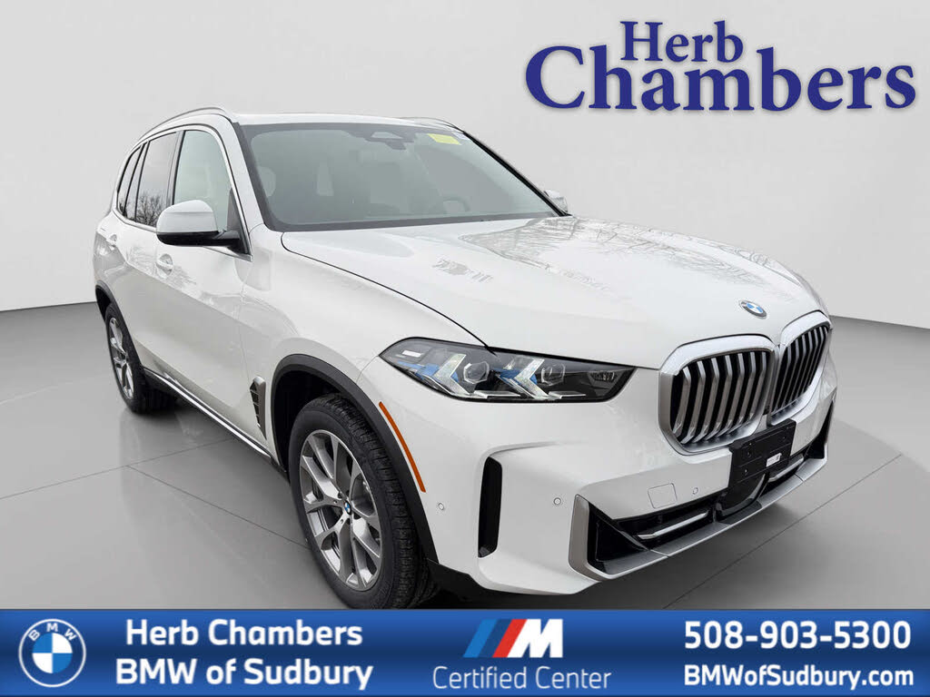 2026 BMW X5 xDrive40i