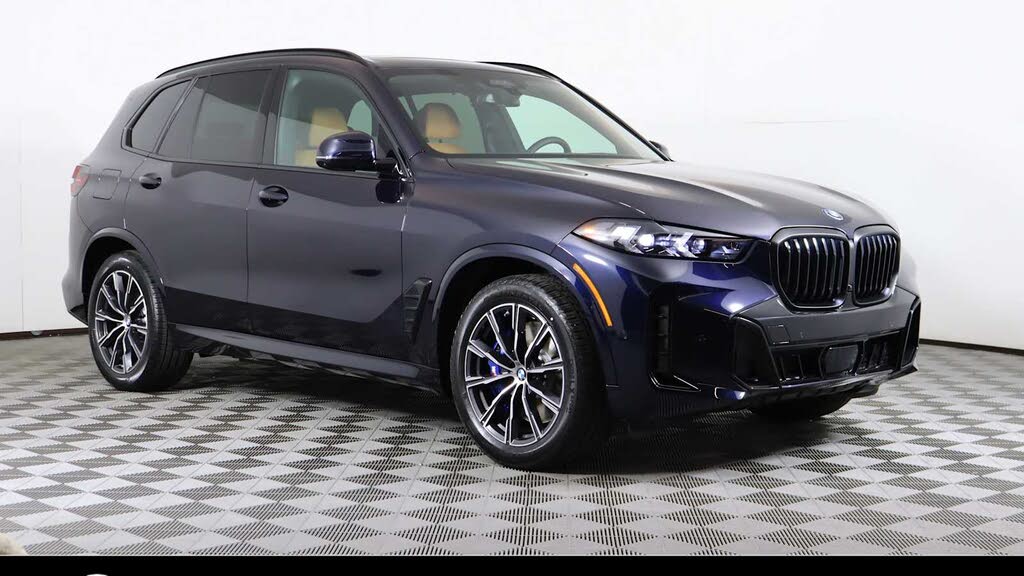 2026 BMW X5 xDrive50e