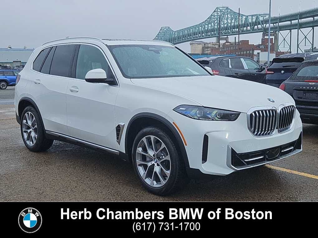 2026 BMW X5 xDrive40i
