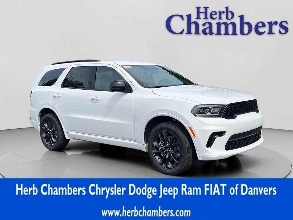2026 Dodge Durango GT AWD