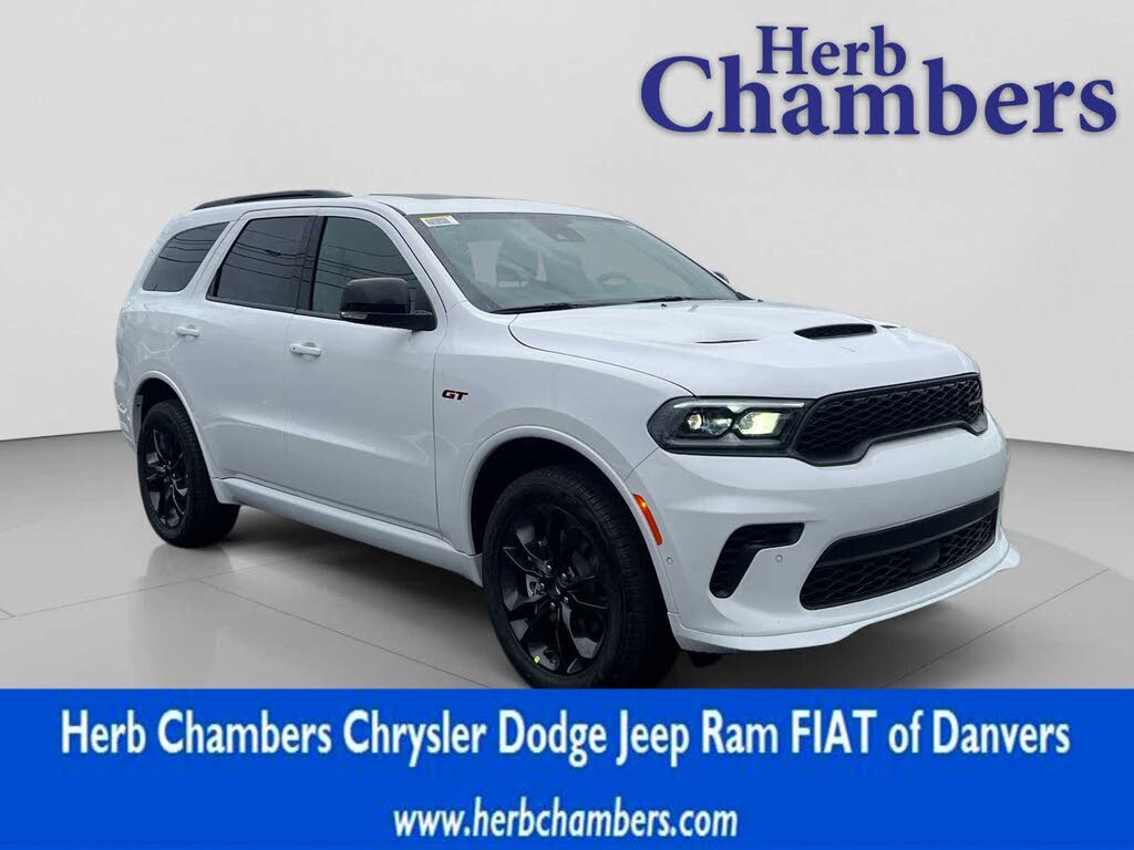 2026 Dodge Durango GT Plus AWD