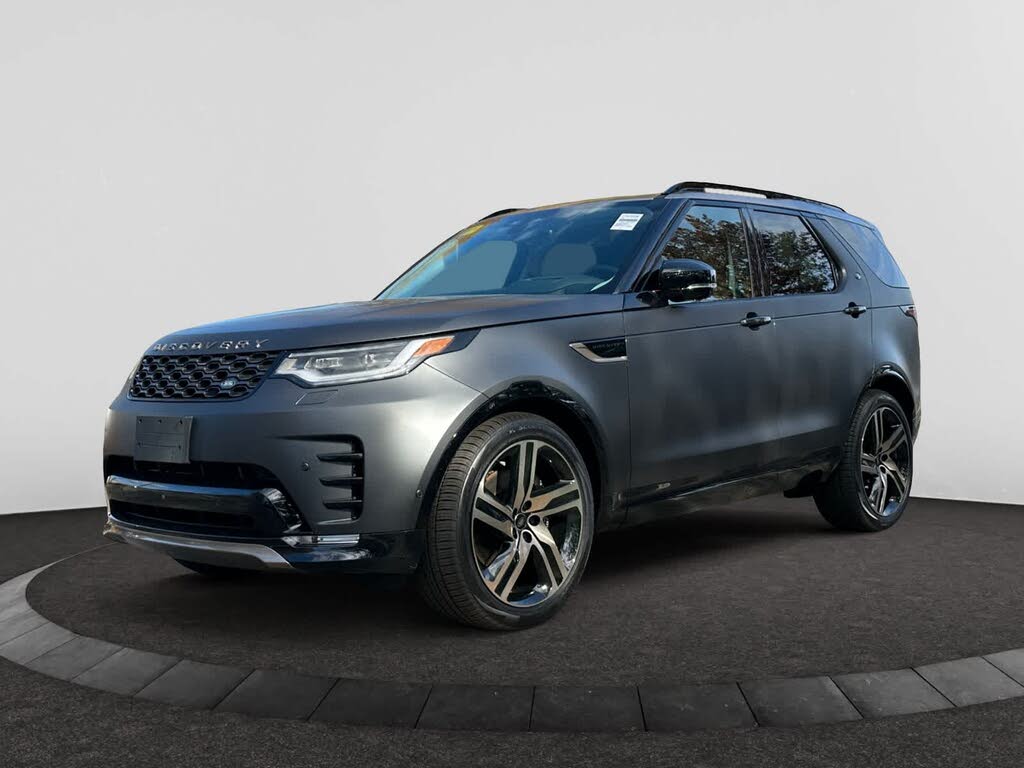 2026 Land Rover Discovery P360 Tempest Edition AWD