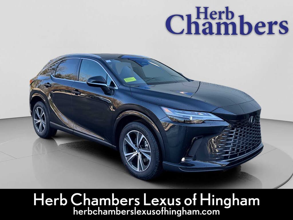 2026 Lexus RX 350 Premium AWD