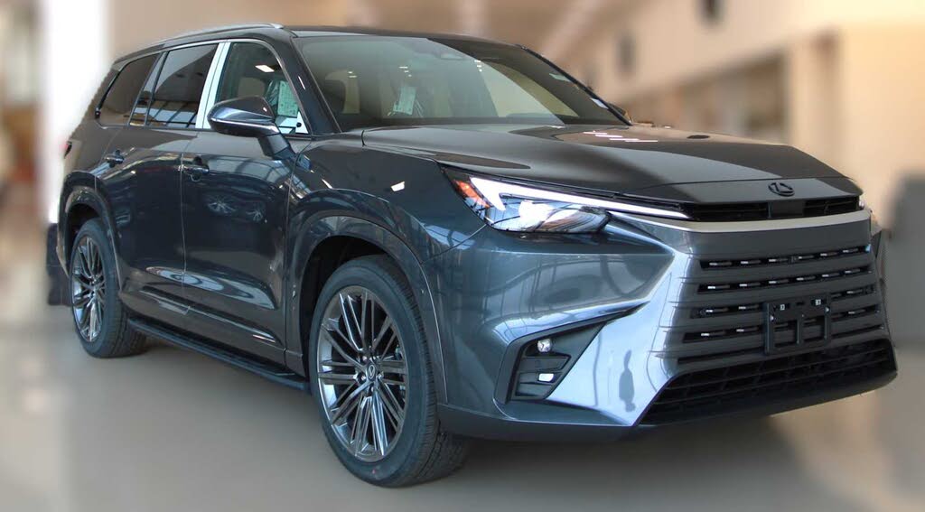 2026 Lexus TX 350 Luxury AWD