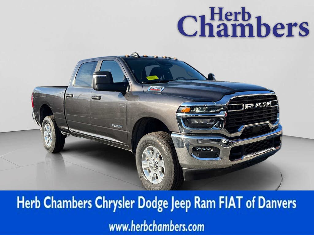 2026 RAM 2500 Big Horn Crew Cab 4WD