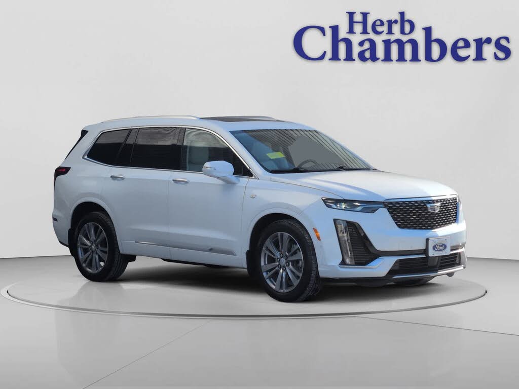 2023 Cadillac XT6 Premium Luxury AWD