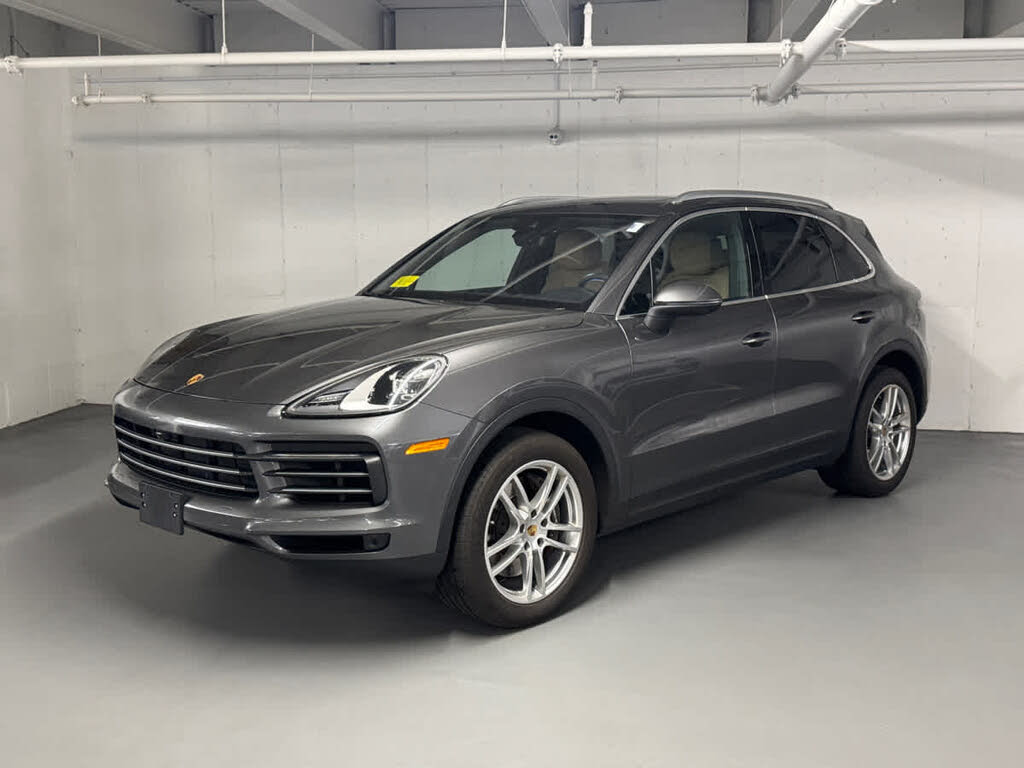 2023 Porsche Cayenne