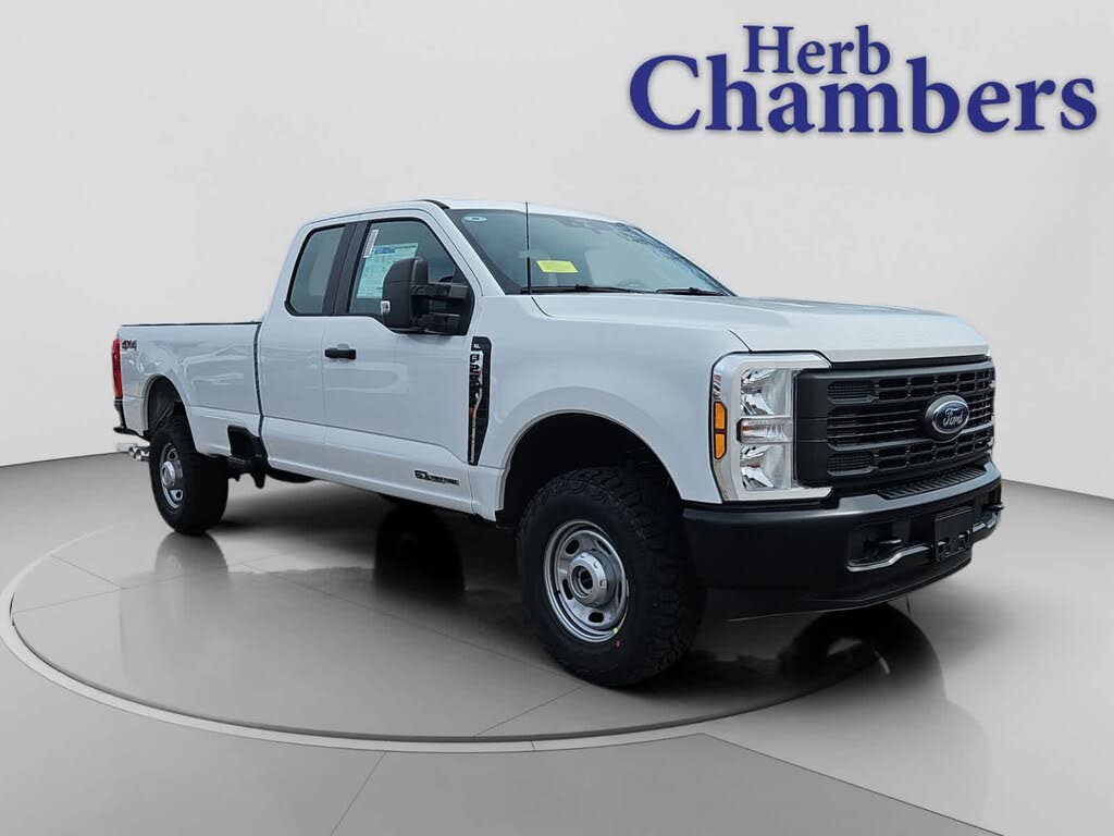 2025 Ford F-250 Super Duty XL SuperCab LB 4WD