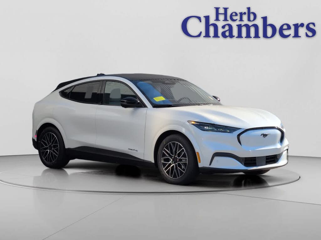 2025 Ford Mustang Mach-E Premium AWD