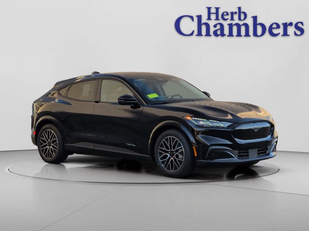 2025 Ford Mustang Mach-E Premium AWD