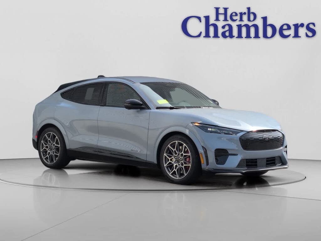 2025 Ford Mustang Mach-E GT AWD