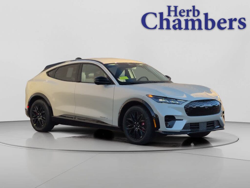 2025 Ford Mustang Mach-E Premium AWD