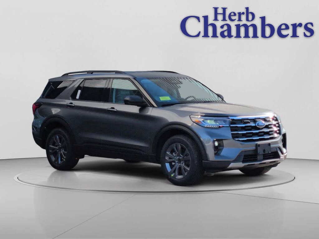 2026 Ford Explorer Active AWD