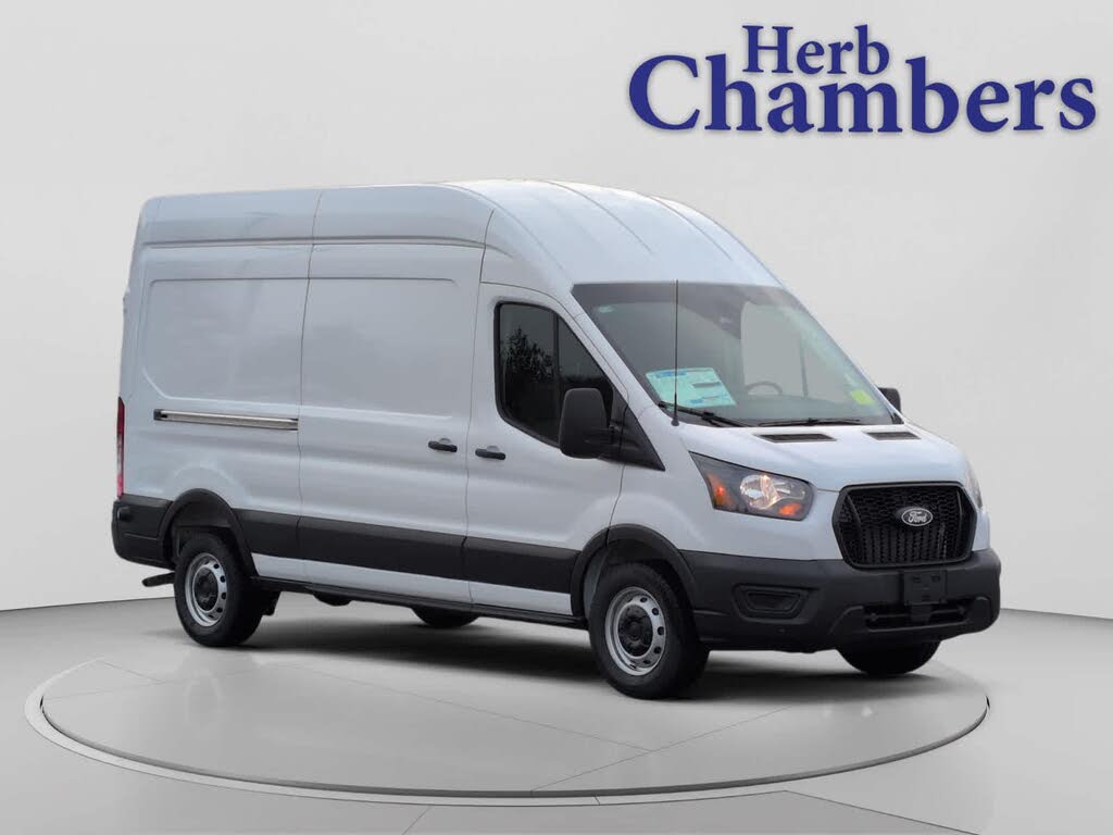 2026 Ford Transit Cargo 250 High Roof LB RWD