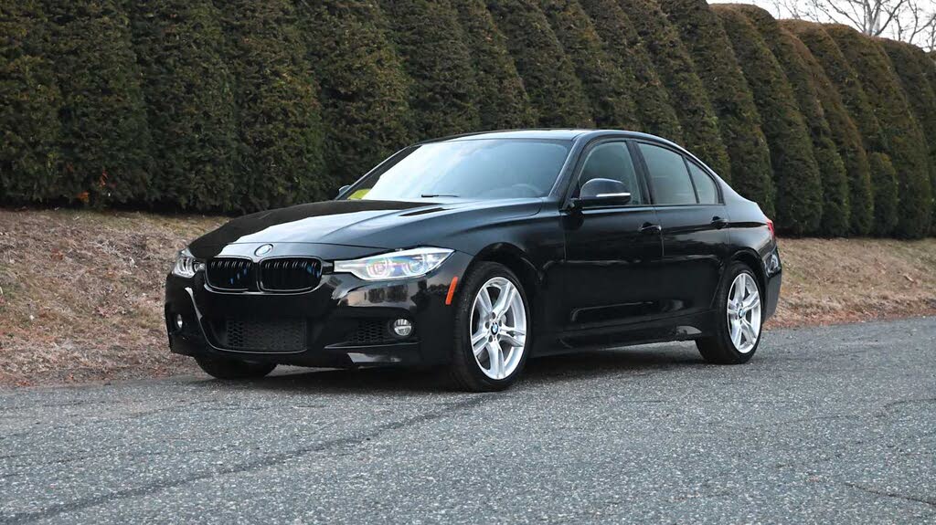 2018 BMW 3 Series 340i xDrive Sedan AWD