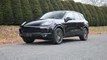 Porsche Cayenne E-Hybrid S Platinum Edition AWD