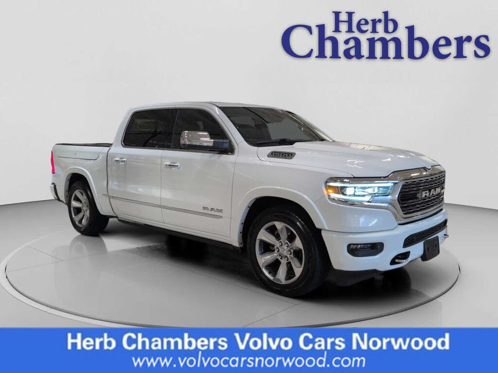 2020 RAM 1500 Limited Crew Cab 4WD