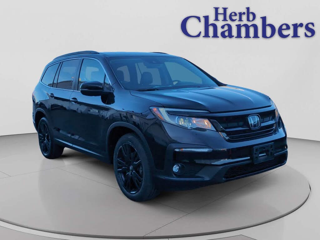 2022 Honda Pilot SE AWD