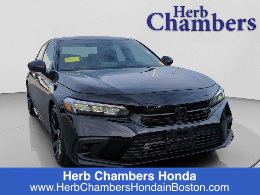 2023 Honda Civic Sport FWD