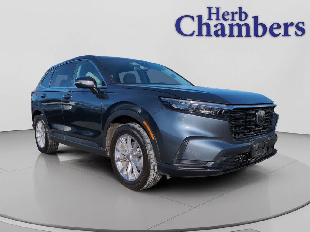 2023 Honda CR-V EX AWD