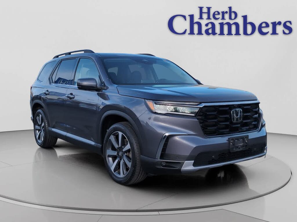 2023 Honda Pilot Elite AWD