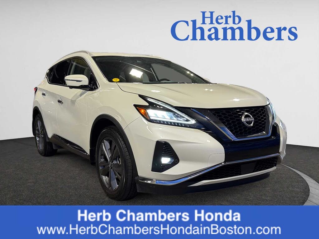 2023 Nissan Murano Platinum AWD