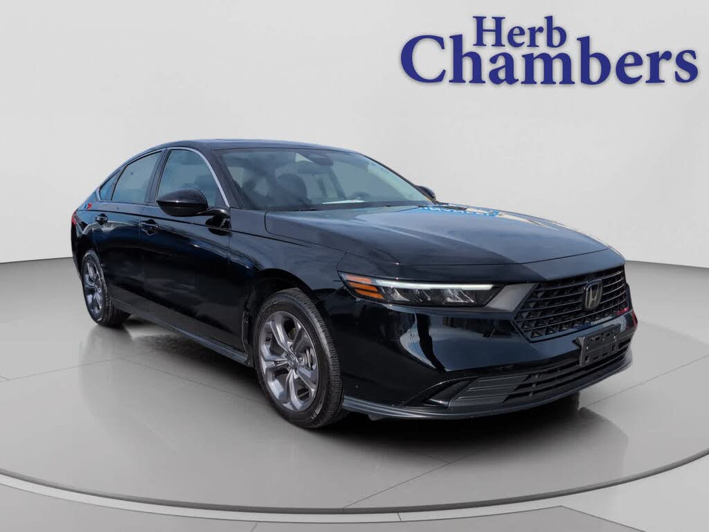 2024 Honda Accord EX FWD