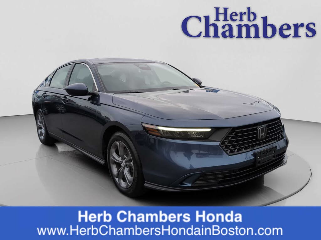 2024 Honda Accord EX FWD