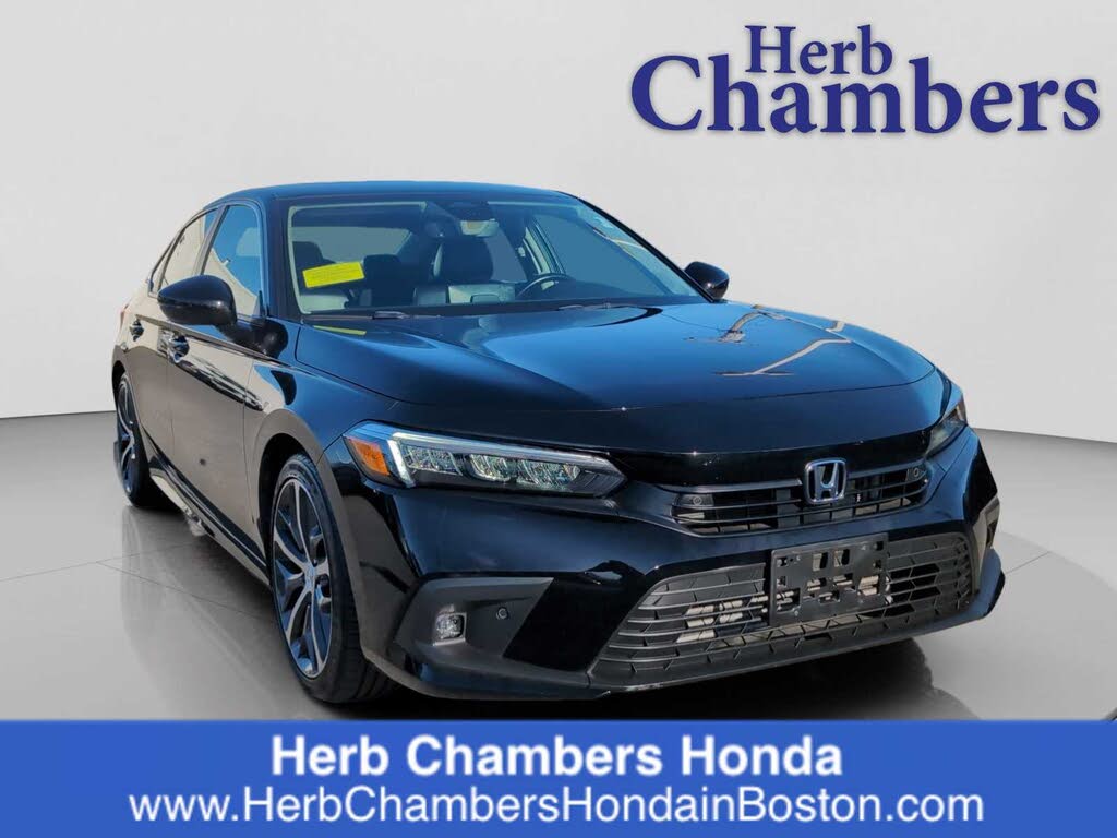 2024 Honda Civic Touring FWD